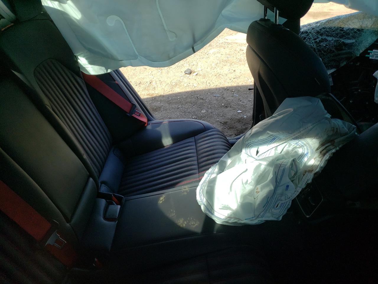 2023 GENESIS G70 BASE VIN:KMTG34TA3PU112975