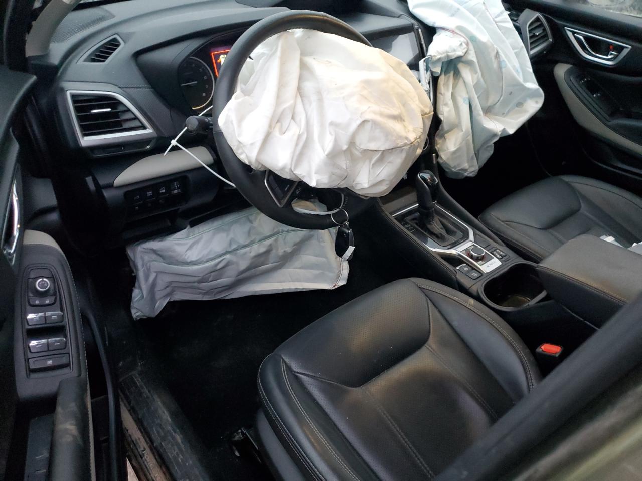 2022 SUBARU FORESTER LIMITED VIN:JF2SKAPC9NH473012