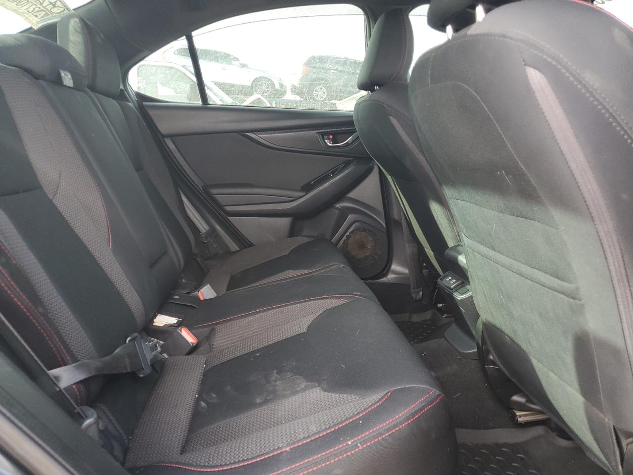 2022 SUBARU WRX PREMIUM VIN:JF1VBAF66N9010266