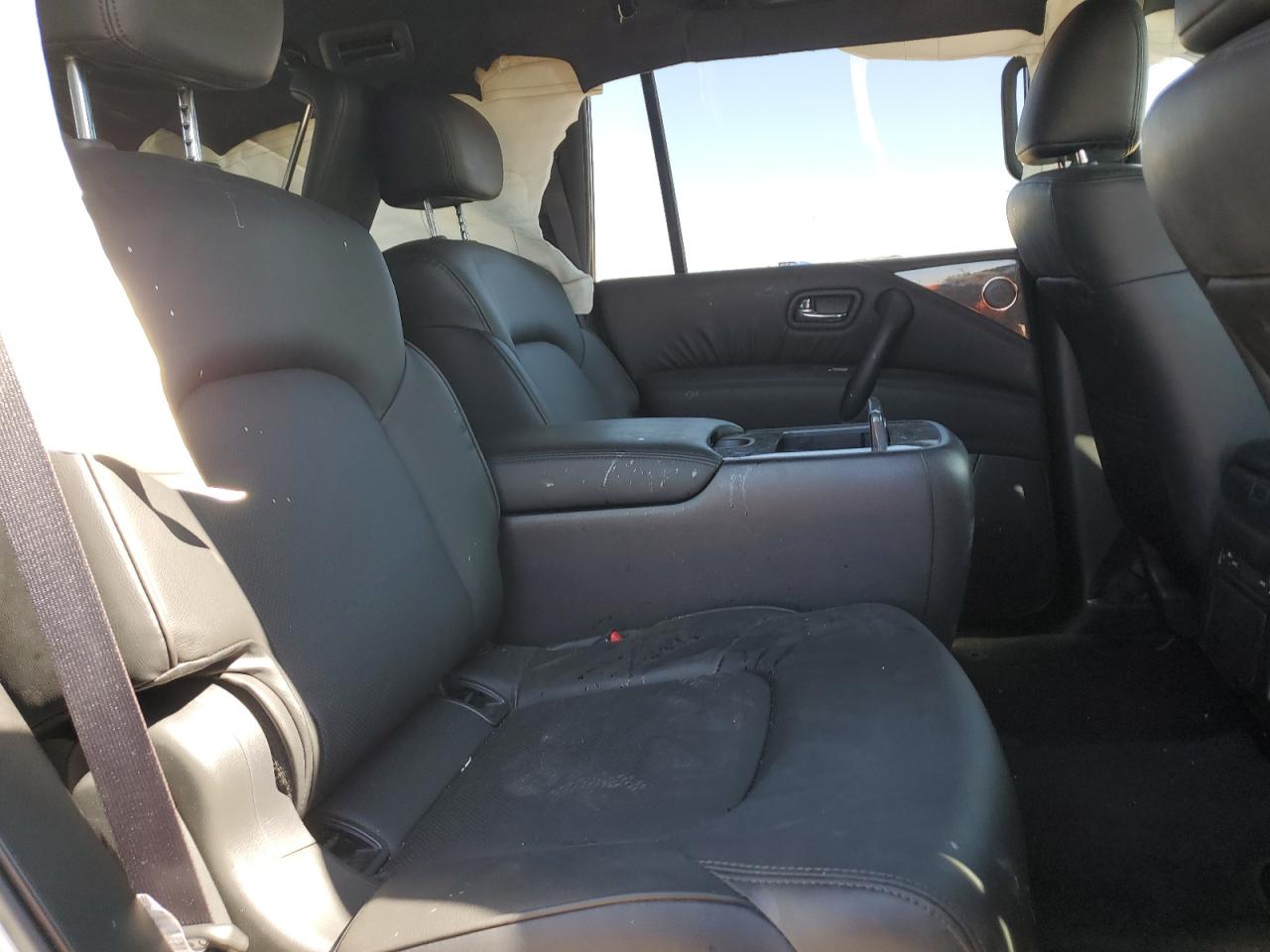 2024 NISSAN ARMADA SL VIN:JN8AY2BAXR9416441