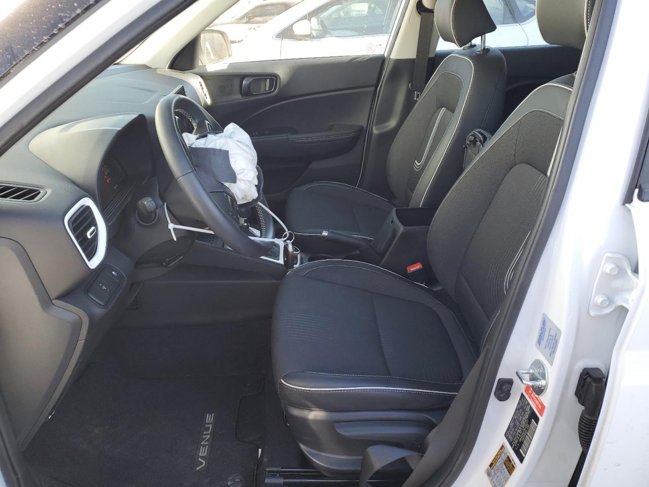 2024 HYUNDAI VENUE SEL VIN:KMHRC8A37RU295377