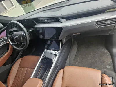 2021 Audi e-tron WAUZZZGE0MB043683 VIN:WAUZZZGE0MB043683