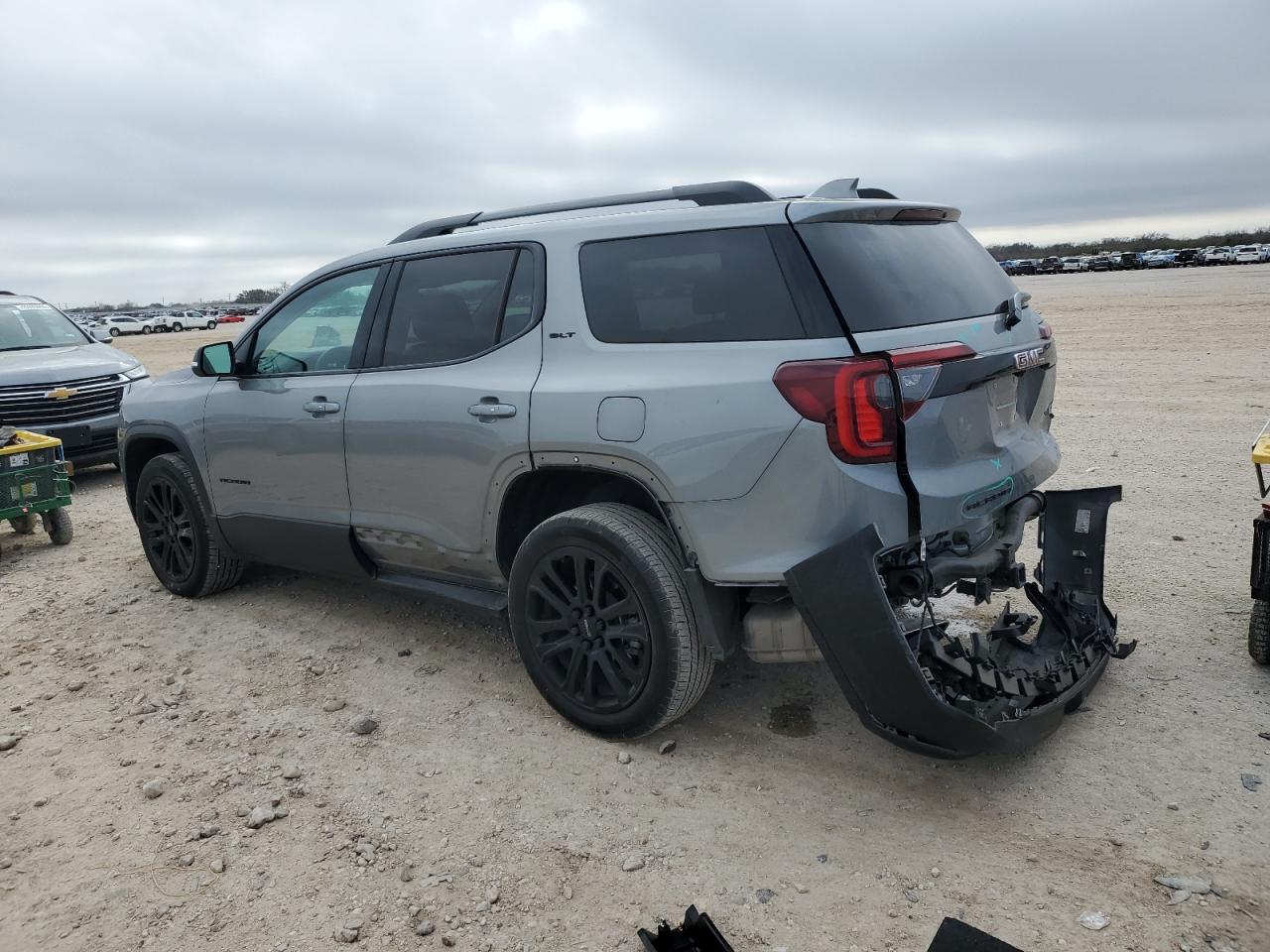 2023 GMC ACADIA SLT VIN:1GKKNMLS5PZ224938