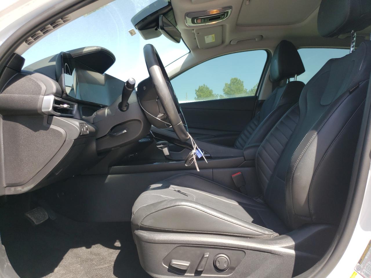 2023 HYUNDAI ELANTRA LIMITED VIN:KMHLN4AJ2PU039037