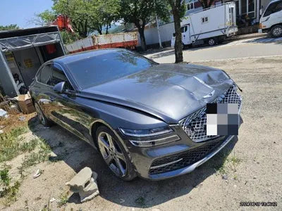 2020 Genesis G80 VIN: