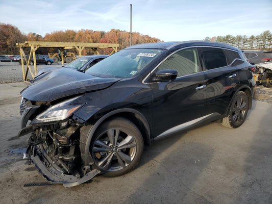 2023 NISSAN MURANO PLATINUM VIN:5N1AZ2DS3PC138539