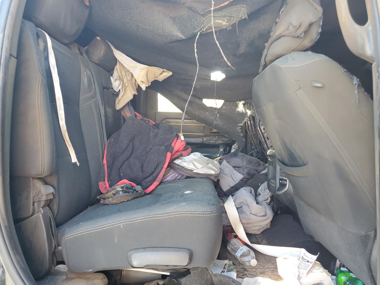 2022 RAM 2500 BIG HORN/LONE STAR VIN:3C6UR5ML6NG124907