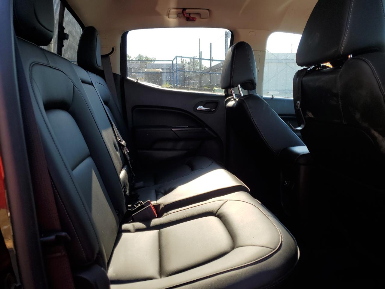 2022 GMC CANYON ELEVATION VIN:1GTG6CEN9N1294521