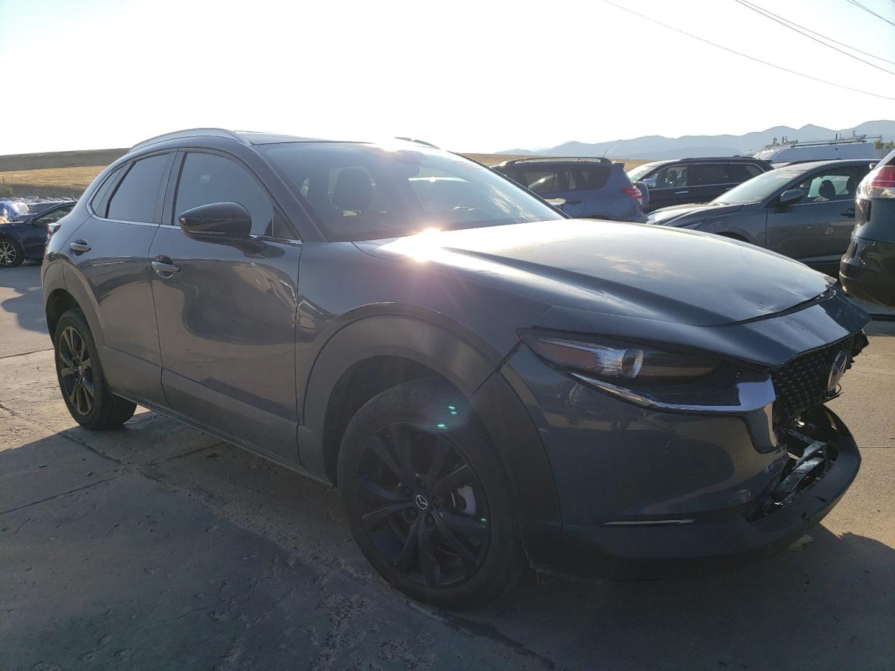 2023 MAZDA CX-30 PREFERRED VIN:3MVDMBCM1PM541046