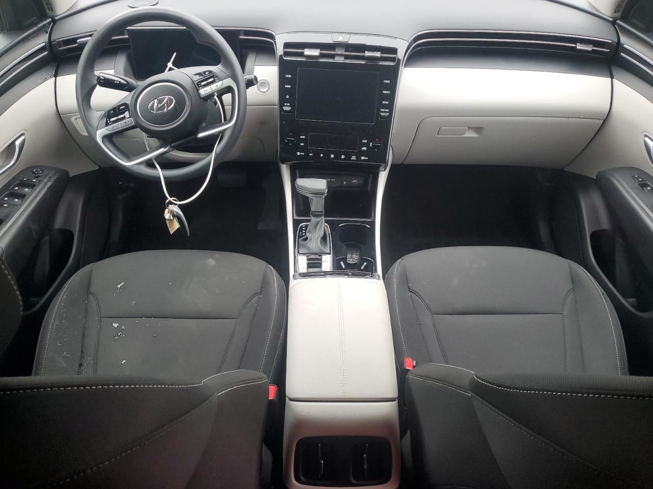 2024 HYUNDAI TUCSON SEL VIN:5NMJBCDE3RH420368