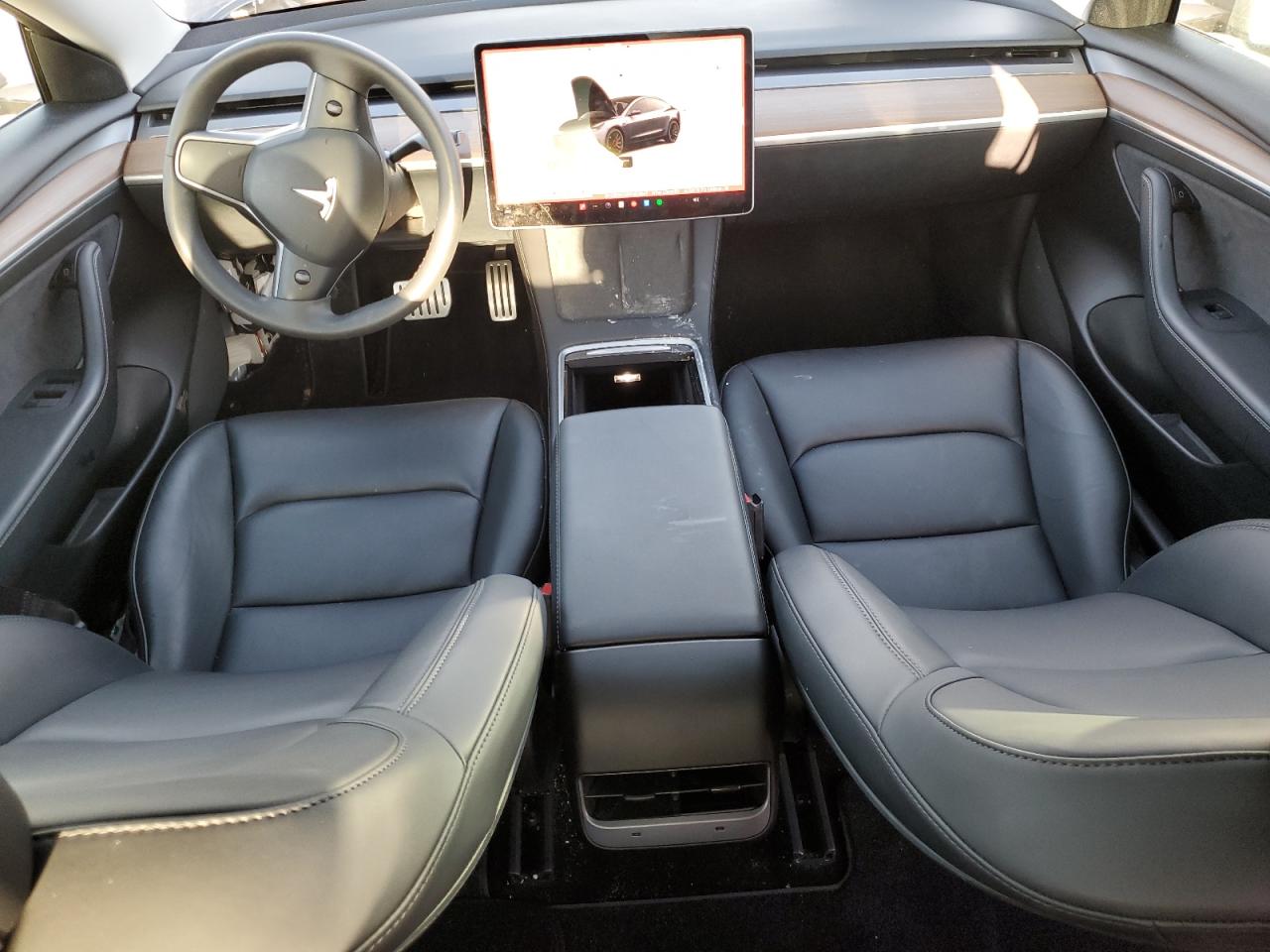 2023 TESLA MODEL 3  VIN:5YJ3E1EC0PF483847