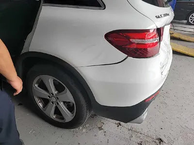 2016 Mercedes-Benz GLC 220 VIN: