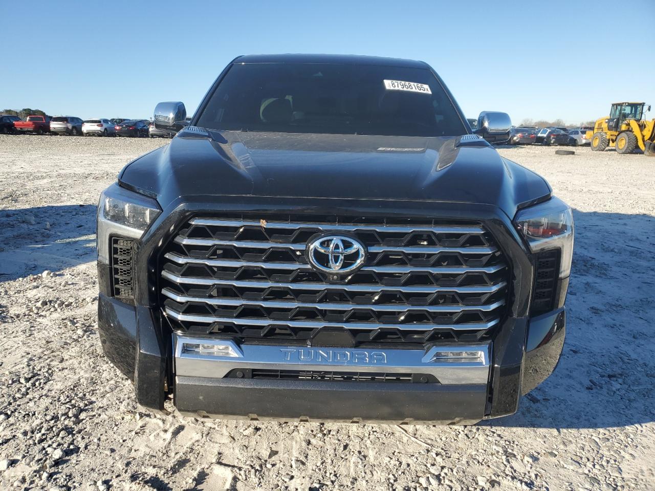 2023 TOYOTA TUNDRA CREWMAX CAPSTONE VIN:5TFVC5DB0PX023978