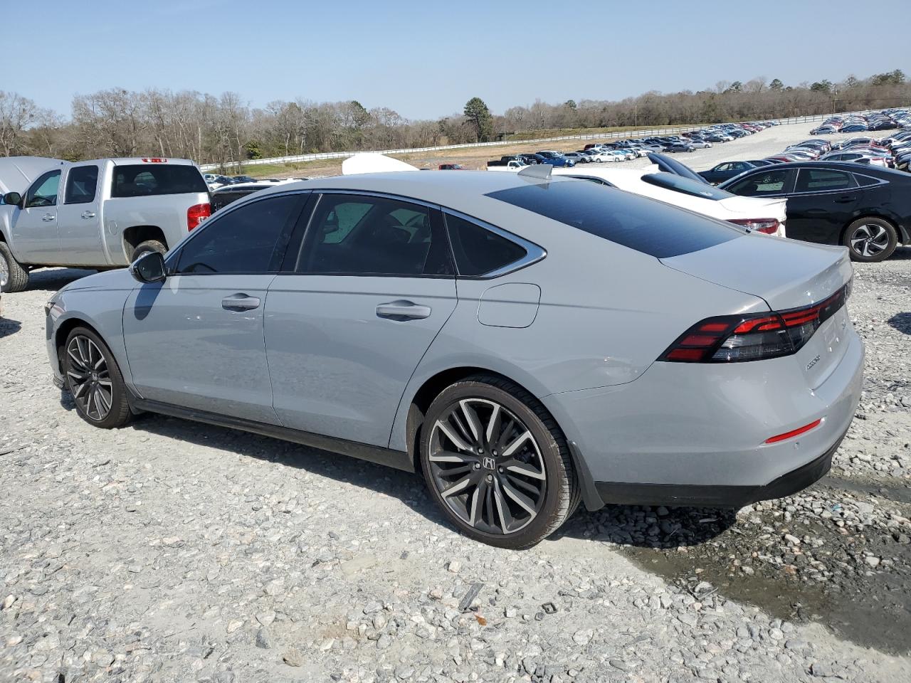 2023 HONDA ACCORD TOURING HYBRID VIN:1HGCY2F87PA054707