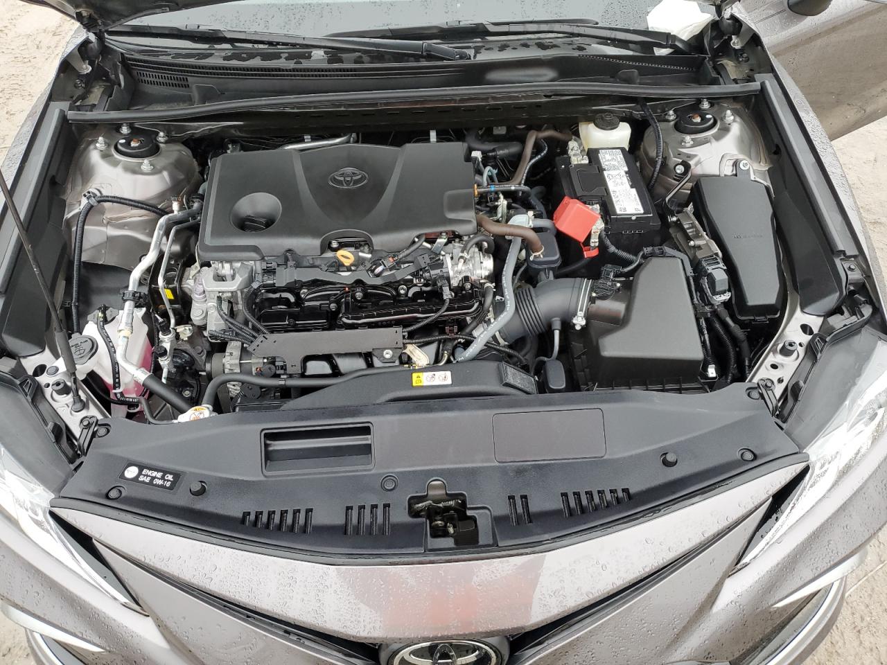 2024 TOYOTA CAMRY LE VIN:4T1R11AK7RU873059