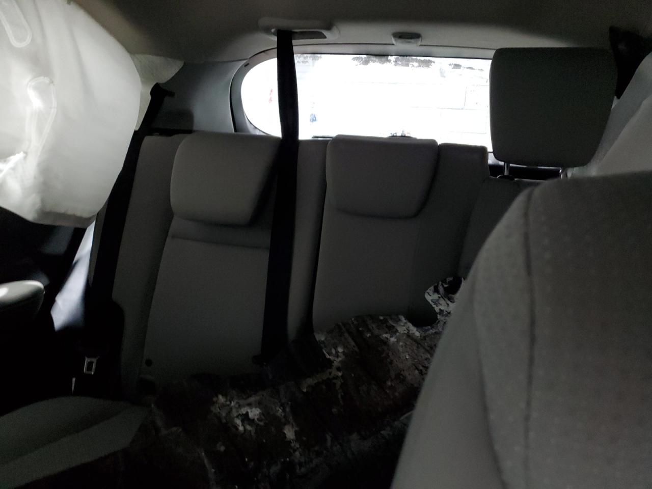 2022 HONDA HR-V LX VIN:3CZRU6H34NM703614