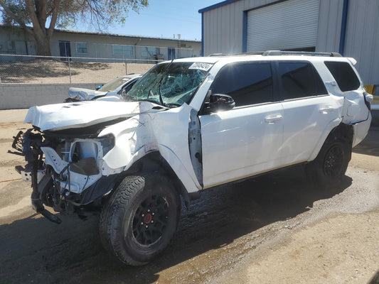 2023 TOYOTA 4RUNNER SE VIN:JTERU5JR8P6102624