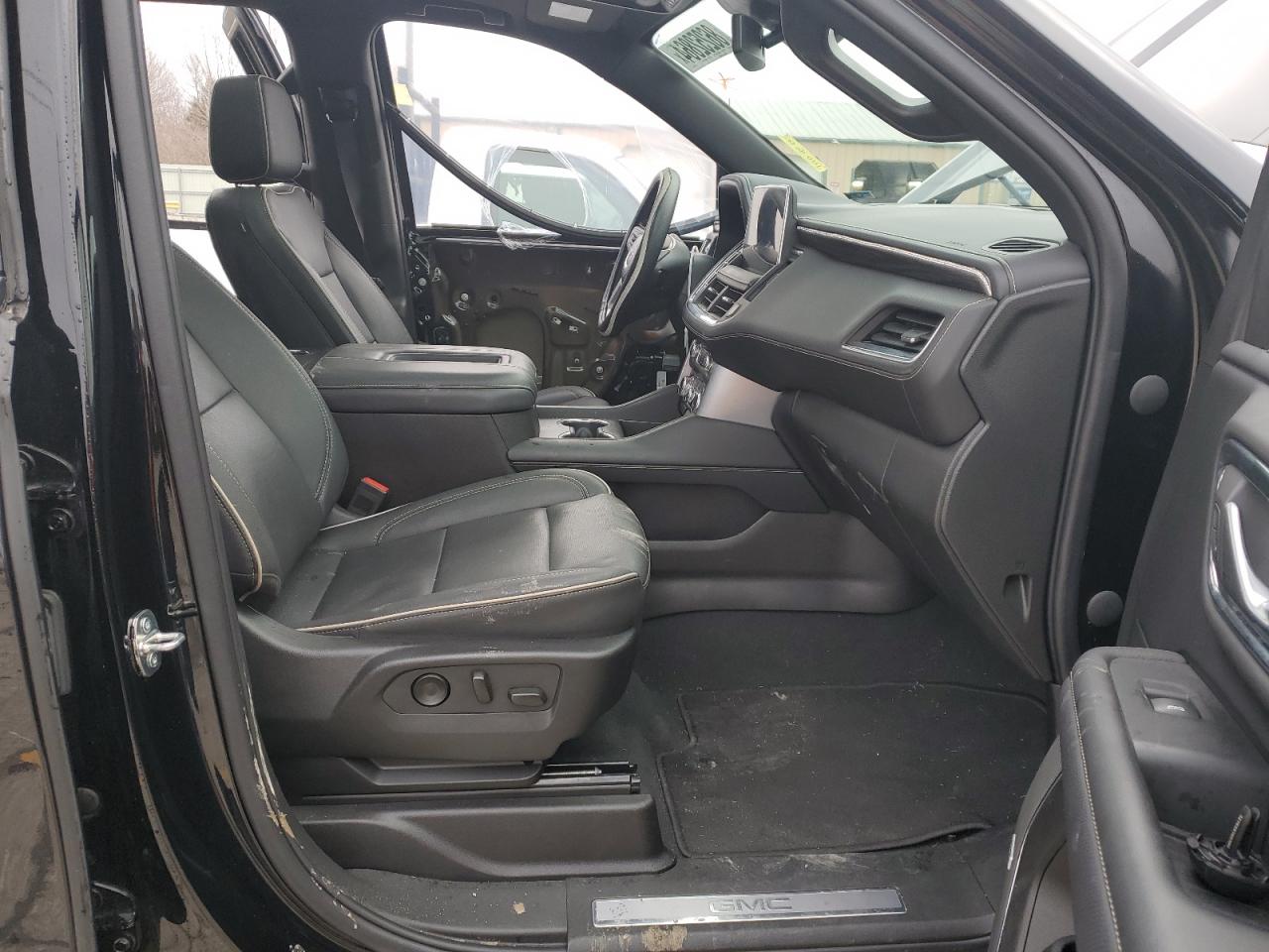 2023 GMC YUKON SLT VIN:1GKS2BKD1PR210325