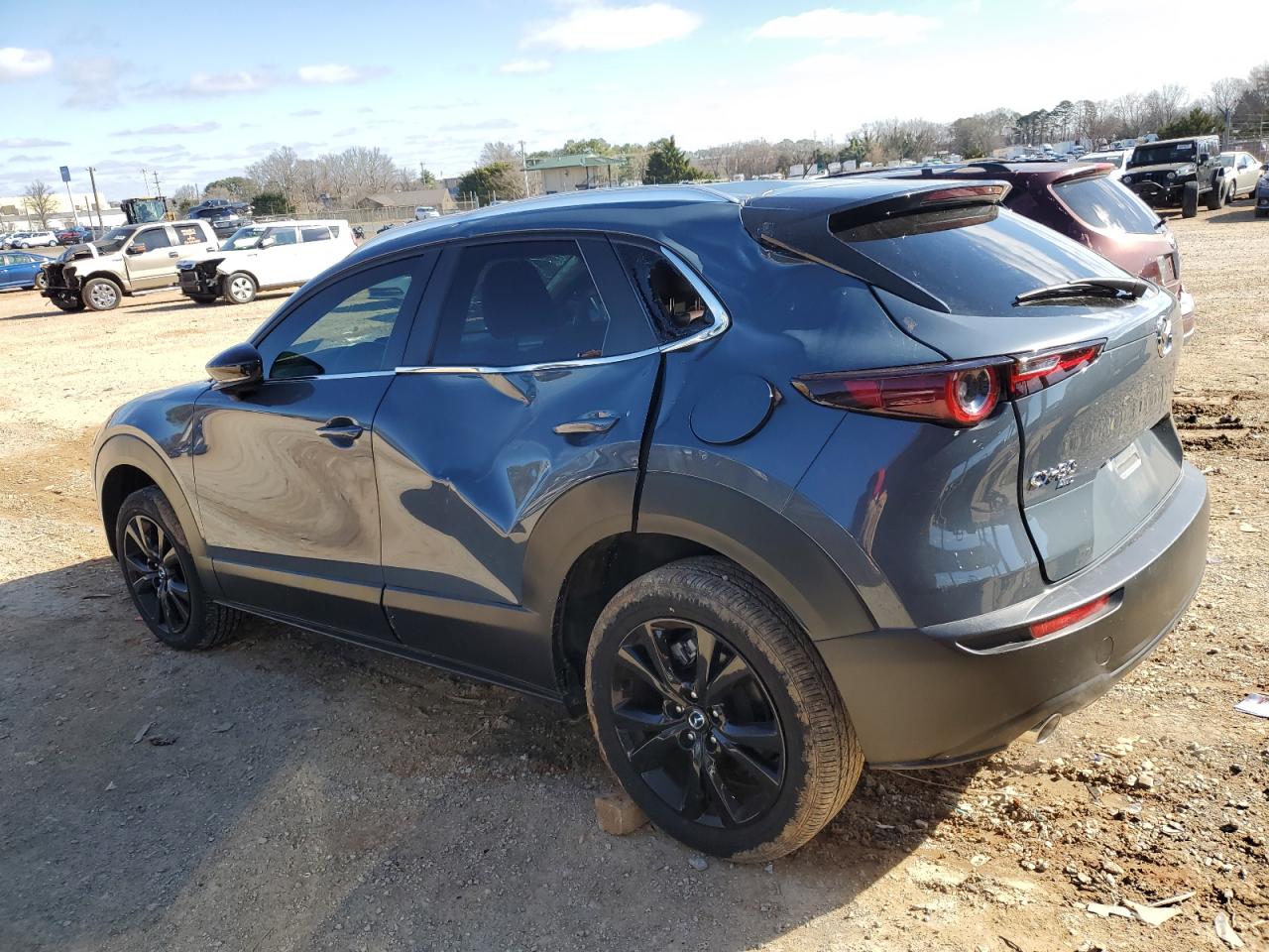 2022 MAZDA CX-30 PREFERRED VIN:3MVDMBCL0NM455876