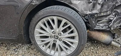 2018 Toyota Camry VIN: