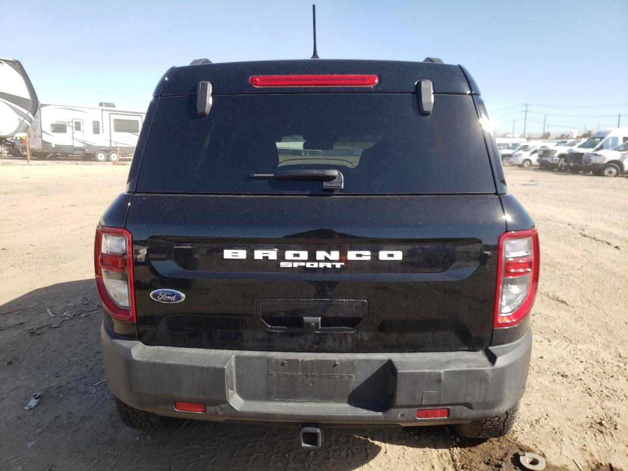 2023 FORD BRONCO SPORT BADLANDS VIN:3FMCR9D97PRE14866