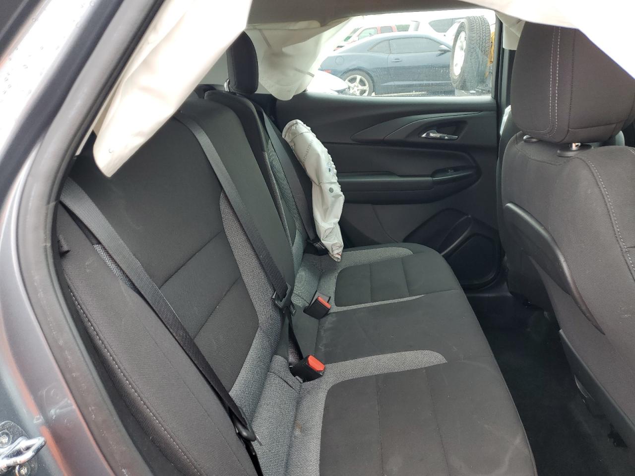 2022 CHEVROLET TRAILBLAZER LS VIN:KL79MMS20NB119175