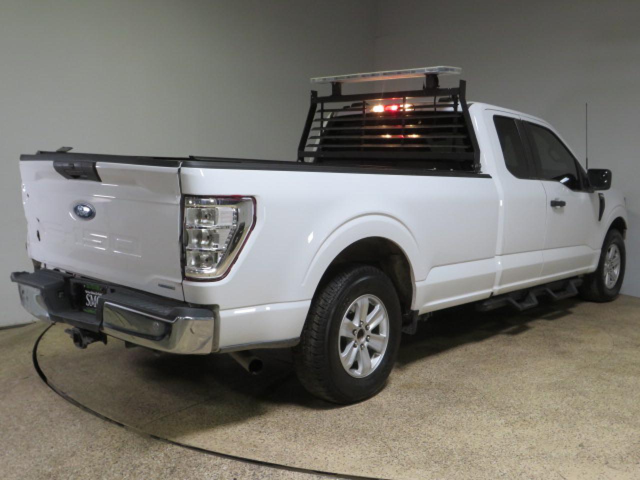 2023 FORD F150 SUPER CAB VIN:1FTFX1C87PKD06379