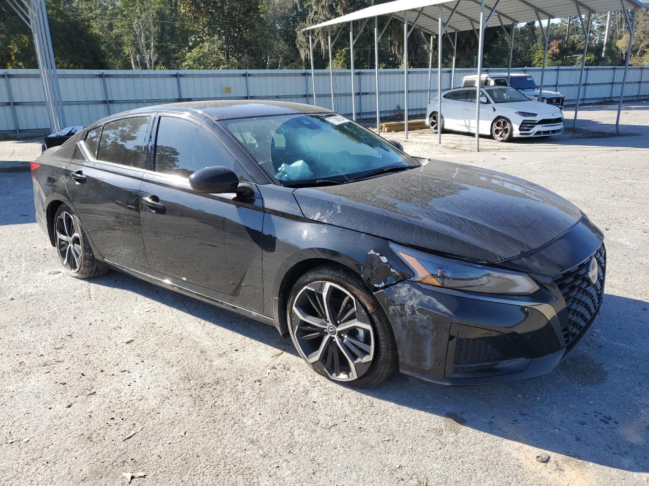 2024 NISSAN ALTIMA SR VIN:1N4BL4CV8RN398823