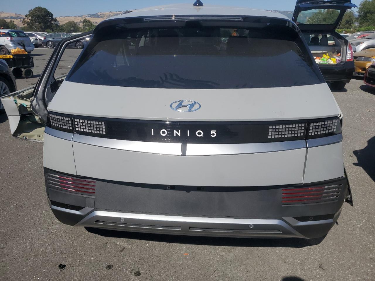 2024 HYUNDAI IONIQ 5 SEL VIN:KM8KN4DE2RU292145