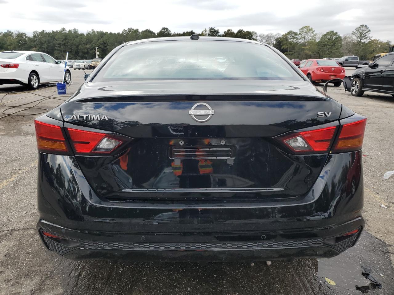 2024 NISSAN ALTIMA SV VIN:1N4BL4DV7RN307894