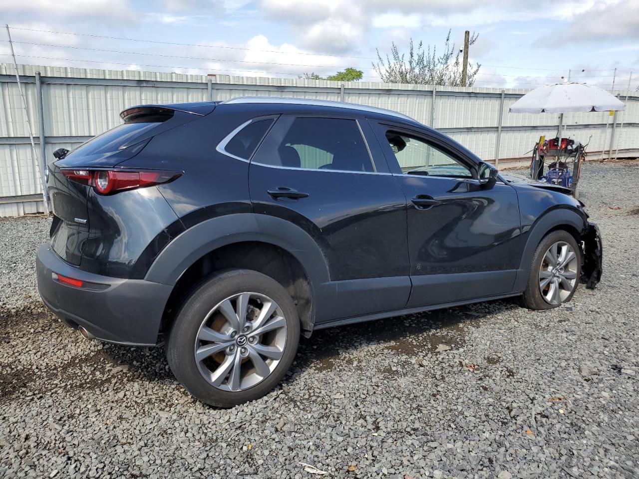 2022 MAZDA CX-30 SELECT VIN:3MVDMBBL6NM429347