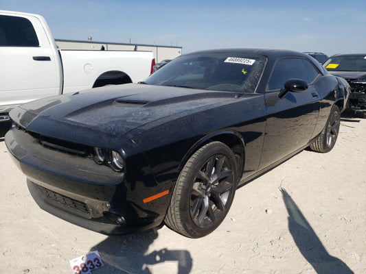 2022 DODGE CHALLENGER SXT VIN:2C3CDZAG9NH128679
