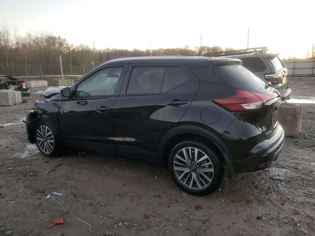 2024 NISSAN KICKS SV VIN:3N1CP5CV4RL470838