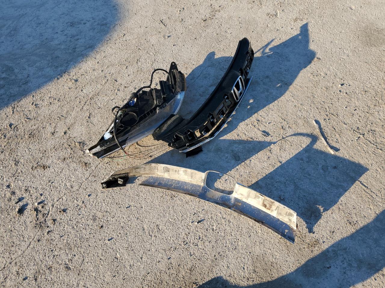 2024 CHEVROLET TRAX 1RS VIN:KL77LGE23RC164733