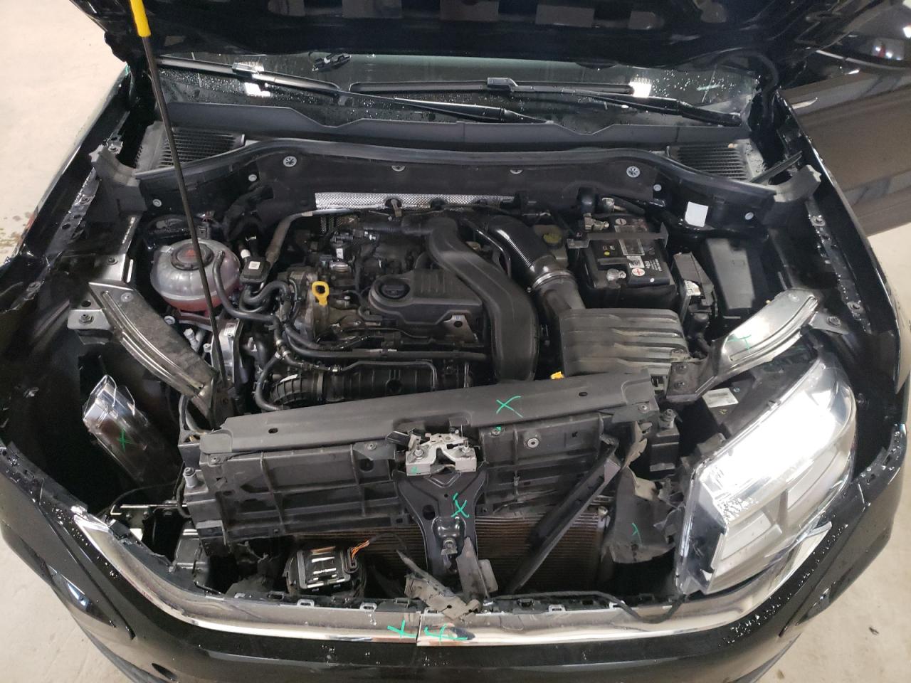 2023 VOLKSWAGEN TAOS SE VIN:3VVNX7B26PM300501
