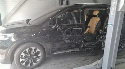 2023 Kia Carnival KNANC81BBPS308940 VIN:KNANC81BBPS308940