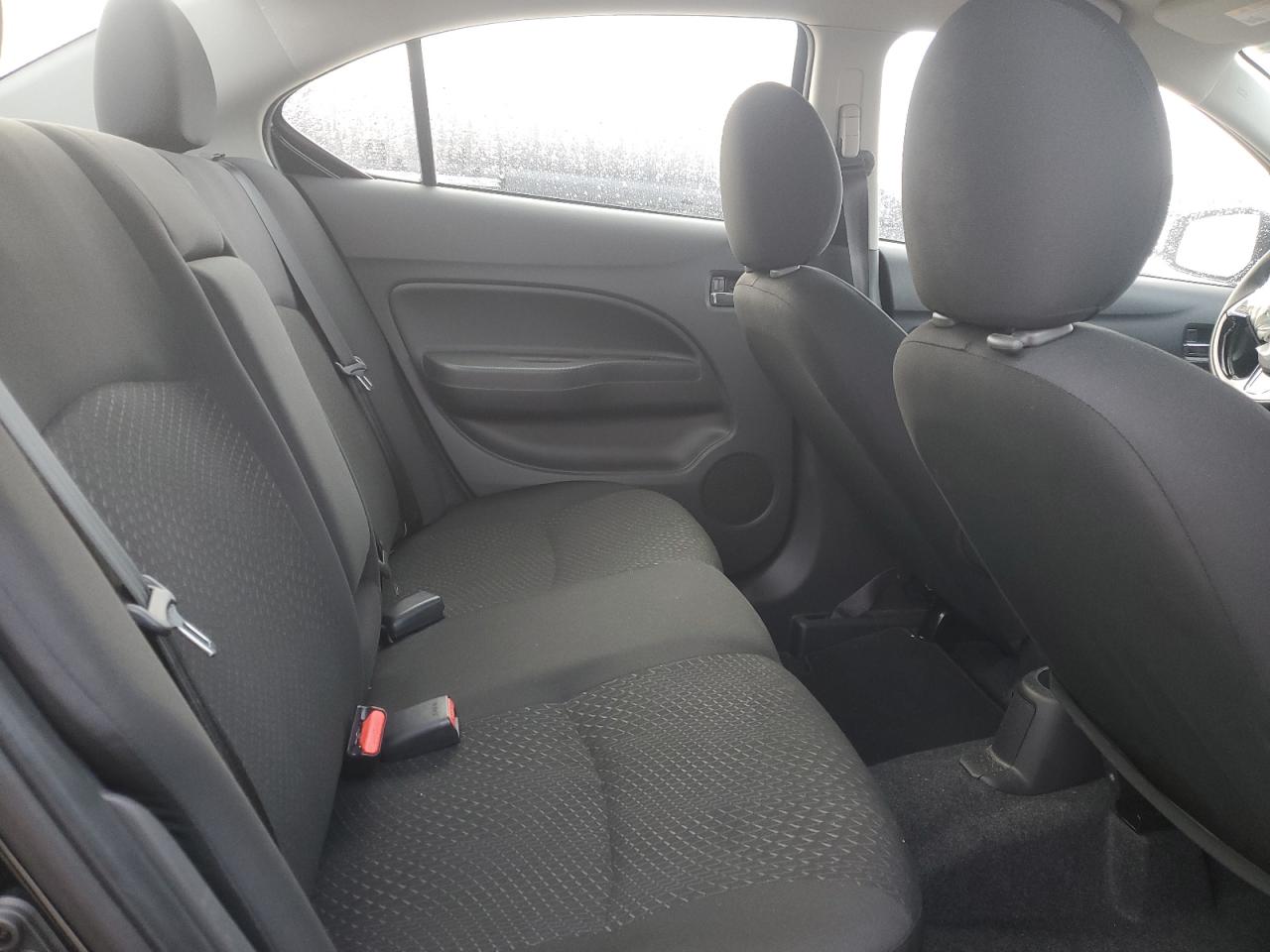 2024 MITSUBISHI MIRAGE G4 SE VIN:ML32FVFJ2RHF05143