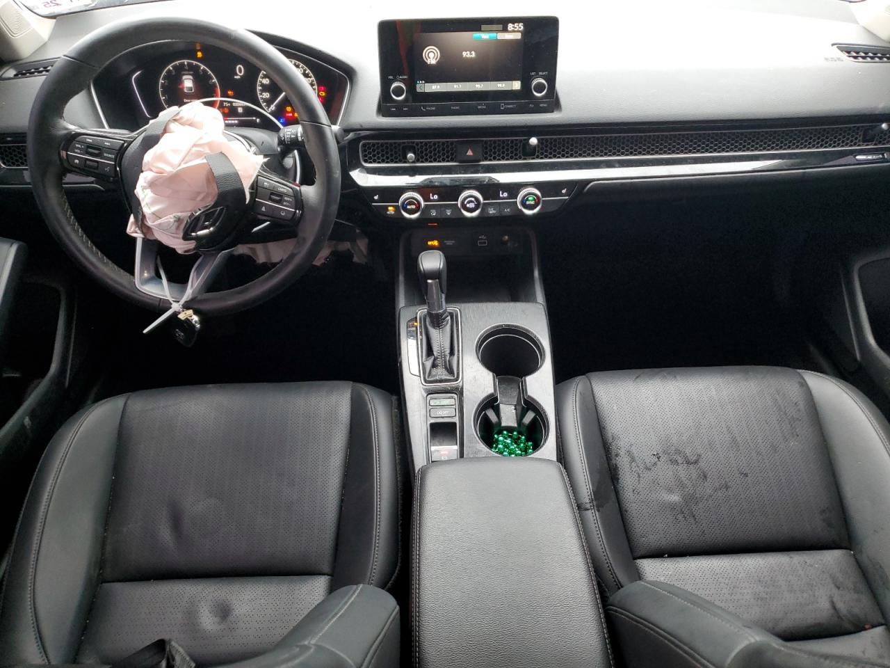 2024 HONDA CIVIC EXL VIN:19XFL1H74RE001908