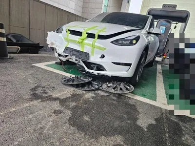 2023 Tesla Model Y VIN:
