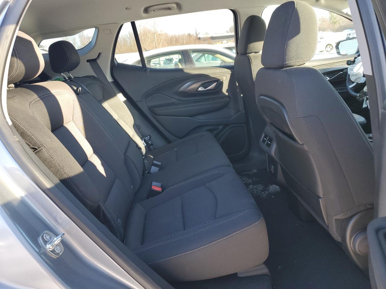 2023 GMC TERRAIN SLE VIN:1C4PJLCB7HW668185