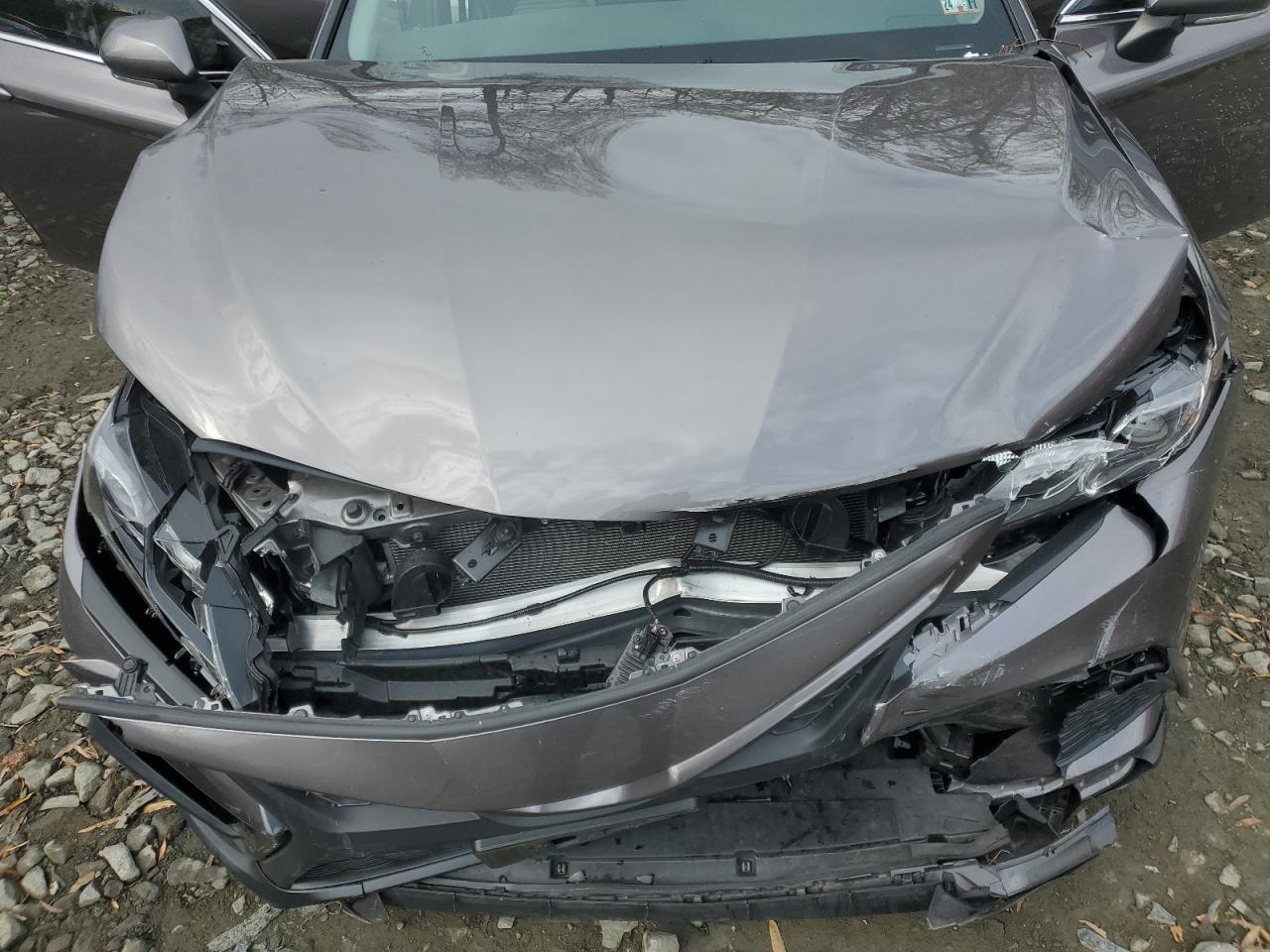 2024 TOYOTA CAMRY SE NIGHT SHADE VIN:4T1G11AK4RU868392