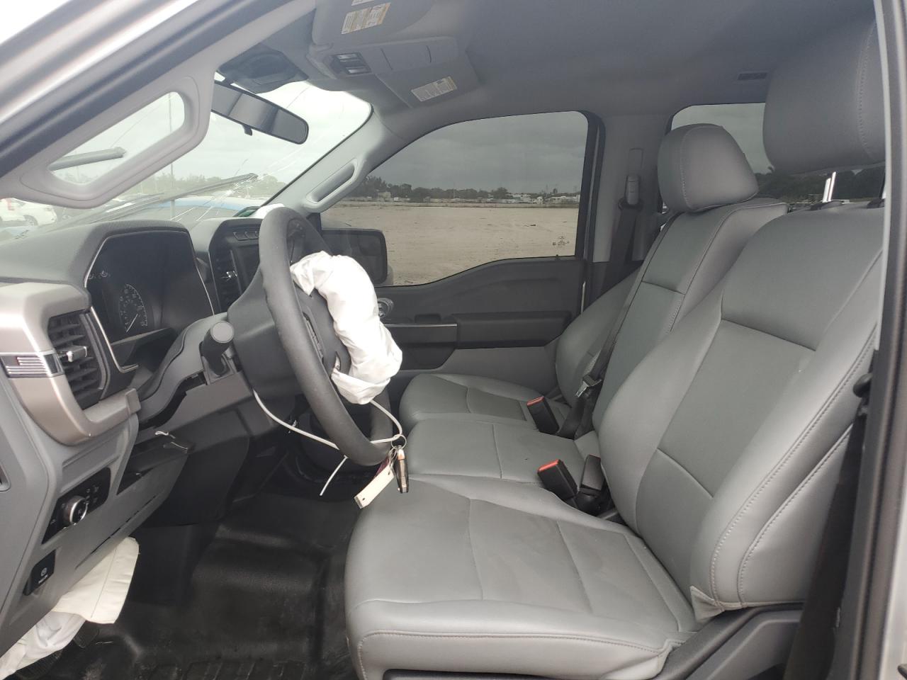 2023 FORD F150 SUPERCREW VIN:1FTEW1EP2PKF26340