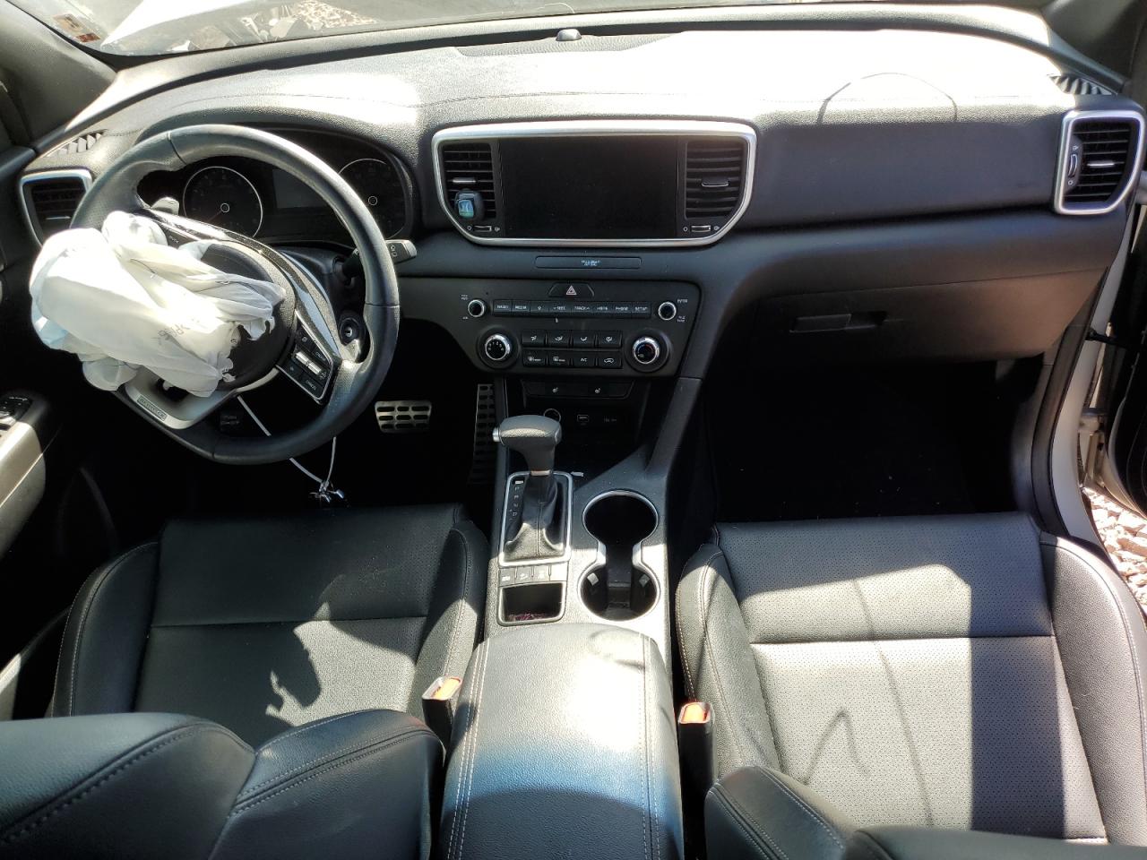 2022 KIA SPORTAGE S VIN:KNDP6CACXN7950050