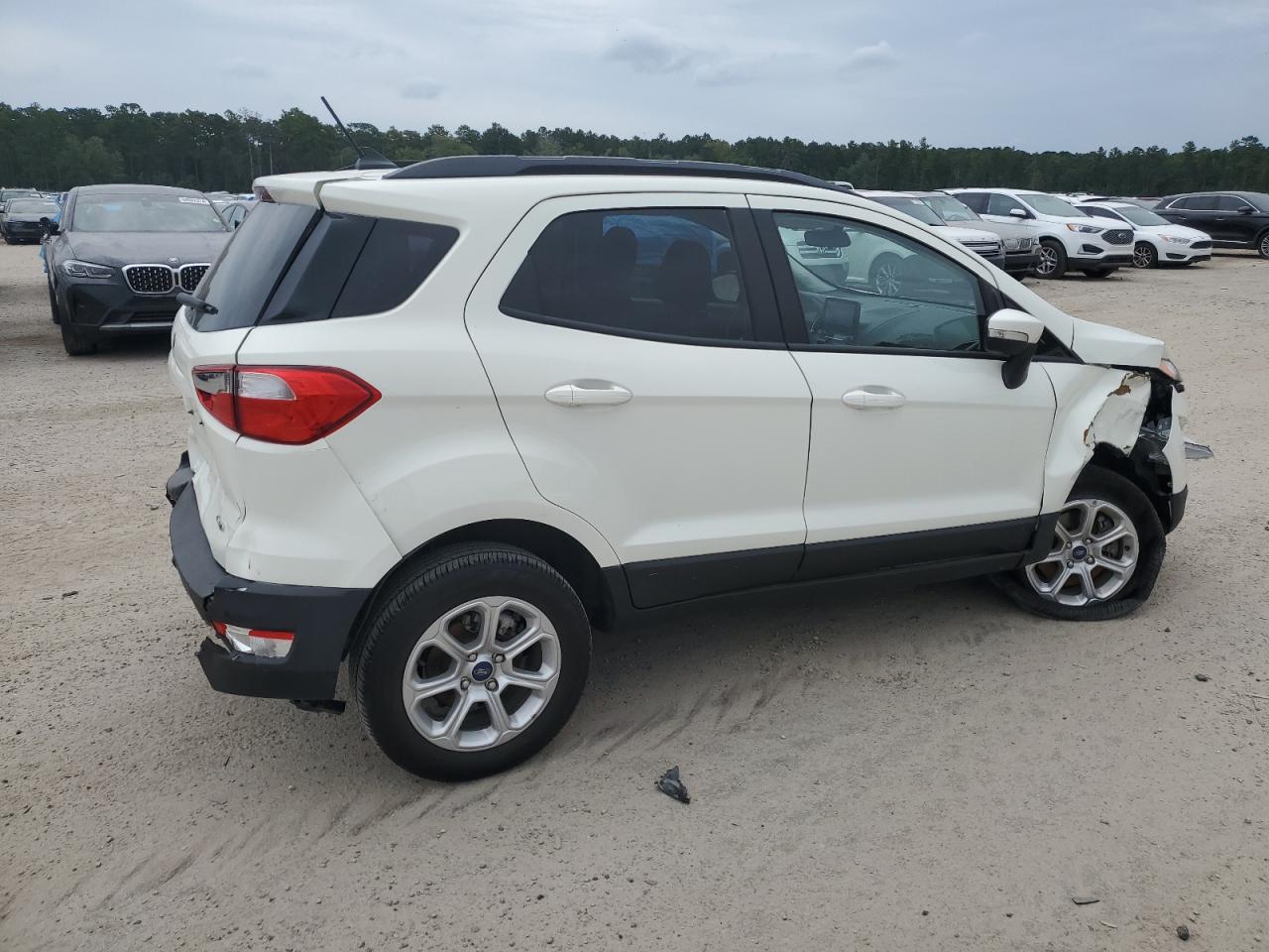 2022 FORD ECOSPORT SE VIN:MAJ6S3GL6NC470292