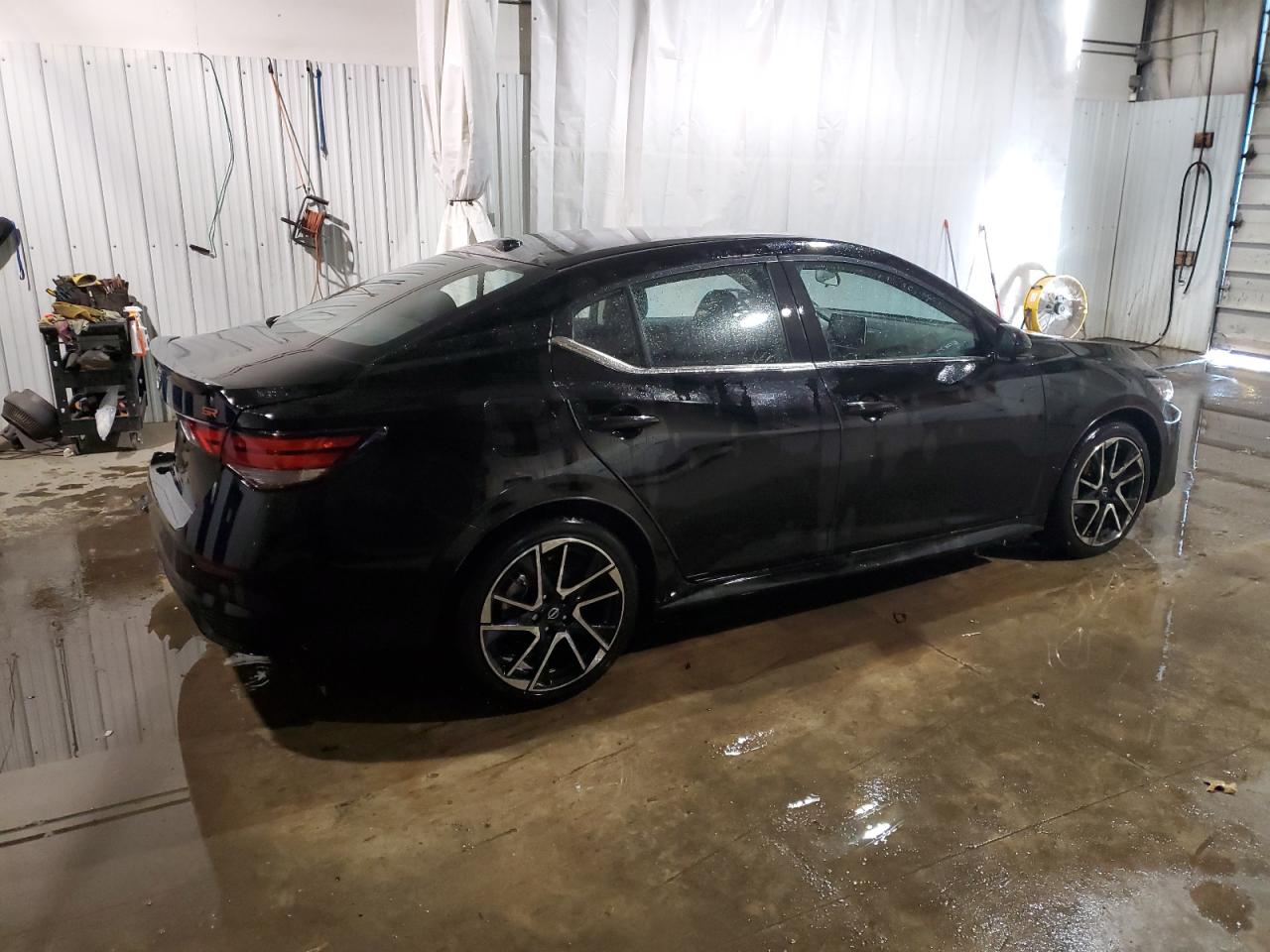 2024 NISSAN SENTRA SR VIN:3N1AB8DV1RY208266