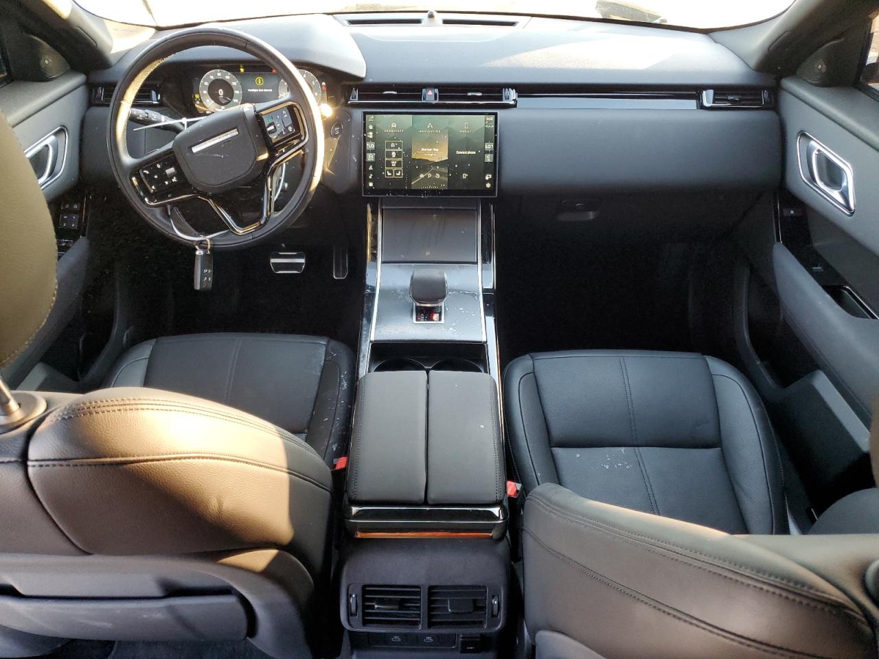 2024 LAND ROVER RANGE ROVER VELAR DYNAMIC SE VIN:SALYL2EX0RA391582