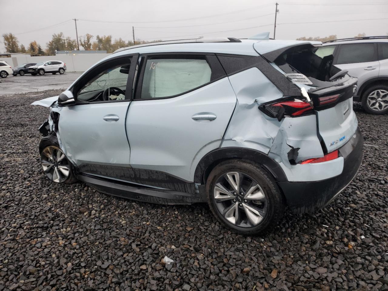 2023 CHEVROLET BOLT EUV LT VIN:1G1FY6S03P4167452