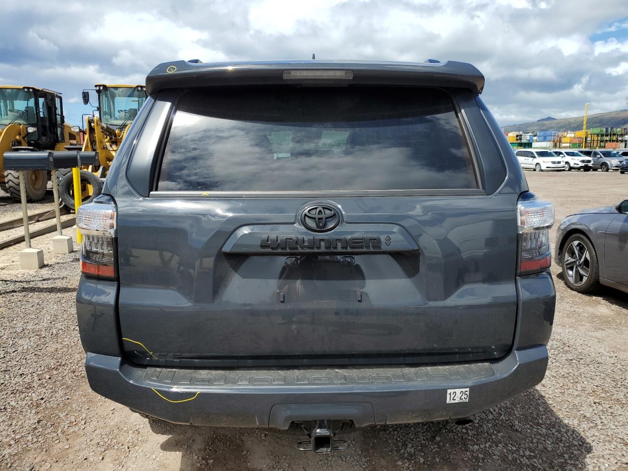 2024 TOYOTA 4RUNNER SR5/SR5 PREMIUM VIN:JTENU5JR0R6223083