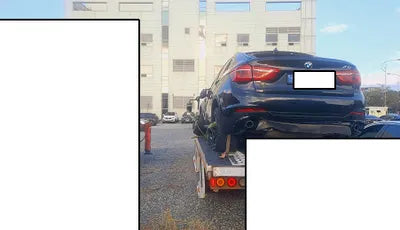 2016 BMW 630 WBAKV2101G0R28265 VIN:WBAKV2101G0R28265