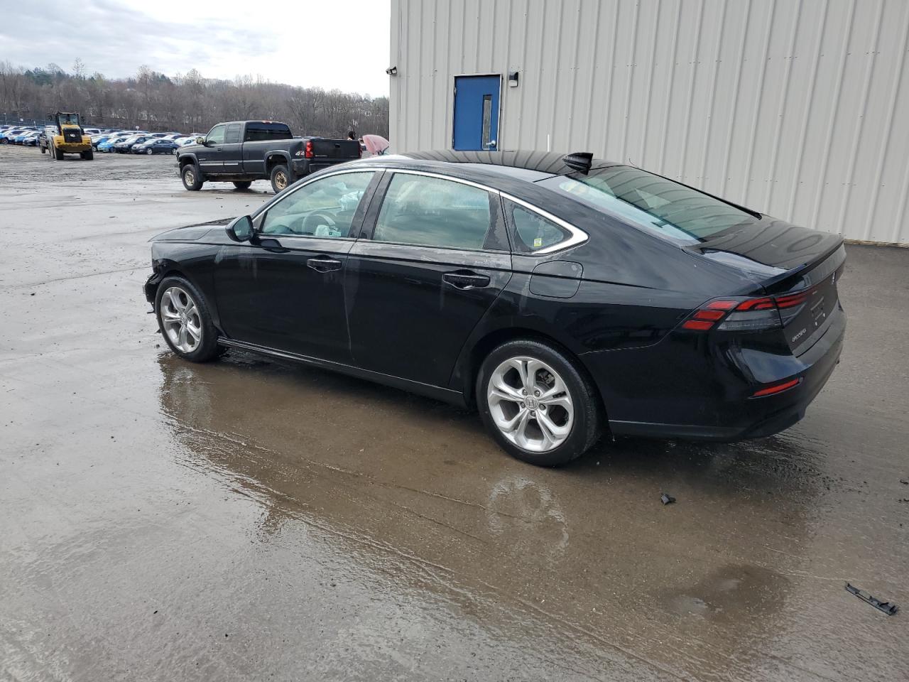 2023 HONDA ACCORD LX VIN:1HGCY1F29PA046291